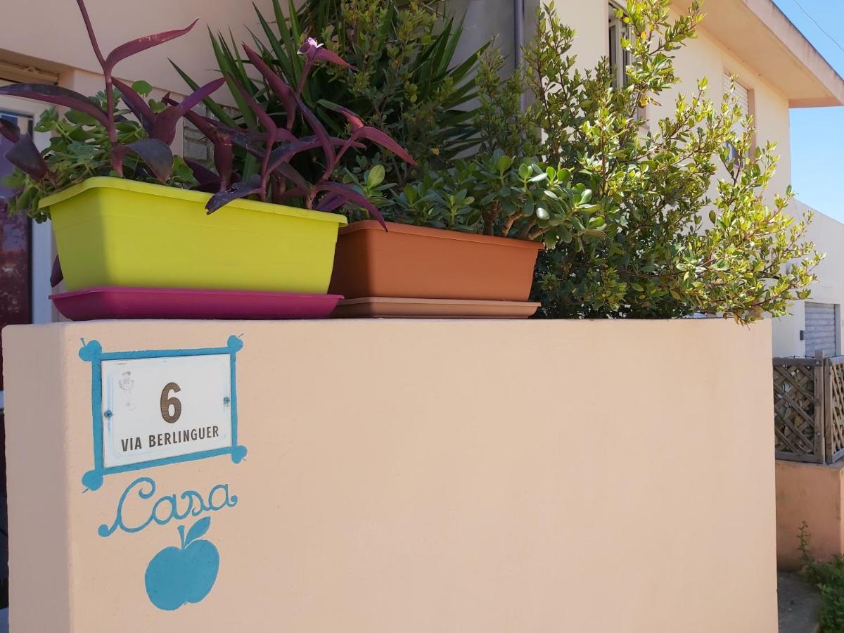 Apartament Casa Mela Castelsardo Zewnętrze zdjęcie
