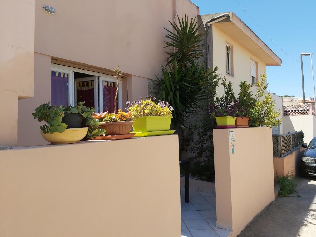 Apartament Casa Mela Castelsardo Zewnętrze zdjęcie