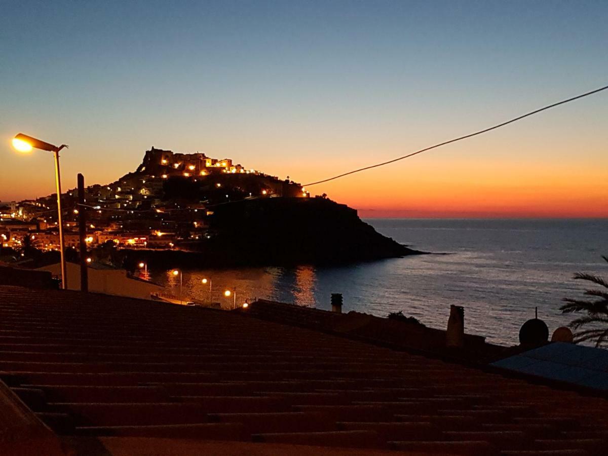 Apartament Casa Mela Castelsardo Zewnętrze zdjęcie