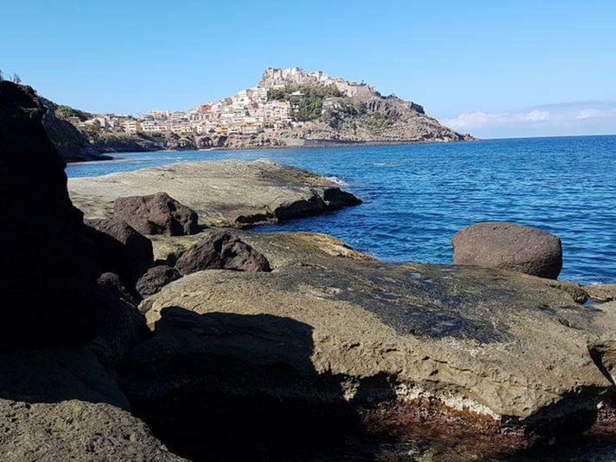 Apartament Casa Mela Castelsardo Zewnętrze zdjęcie