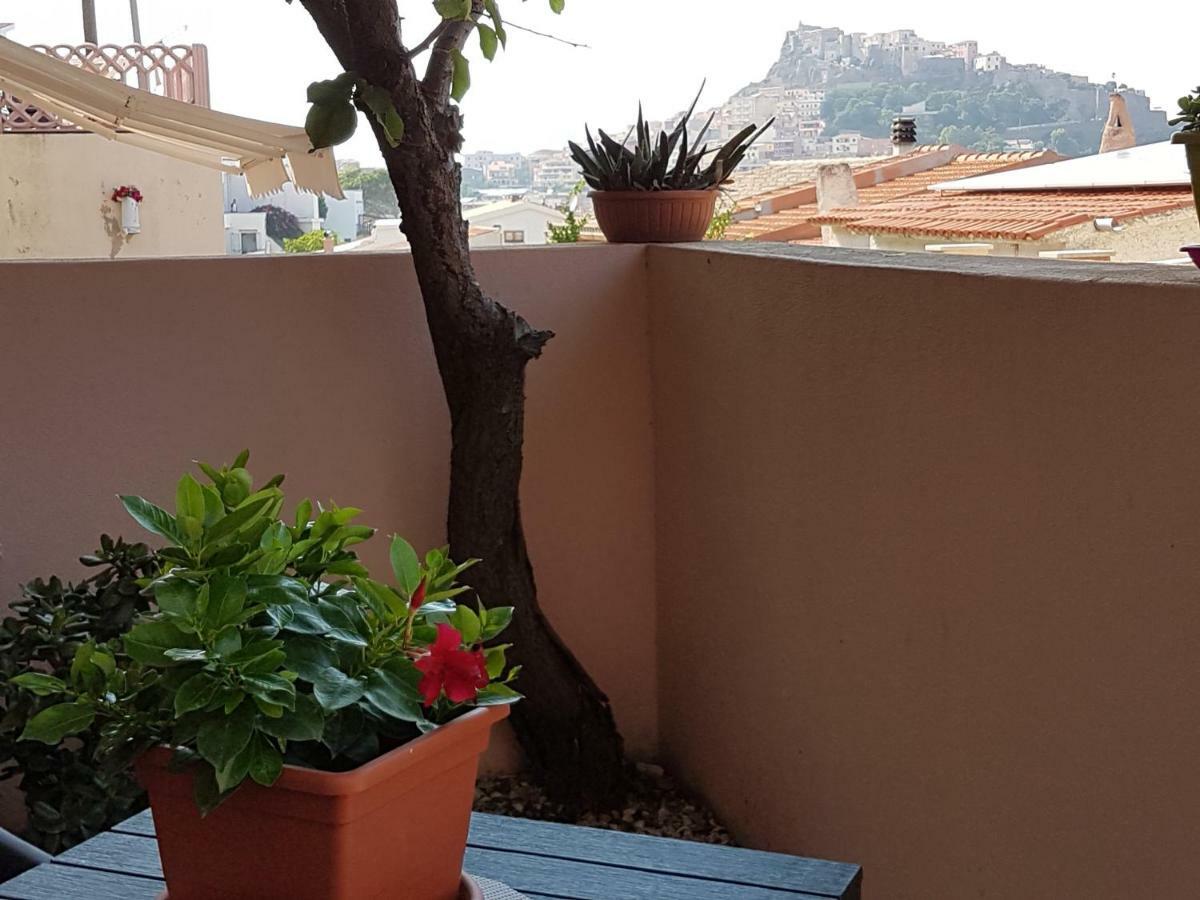 Apartament Casa Mela Castelsardo Zewnętrze zdjęcie