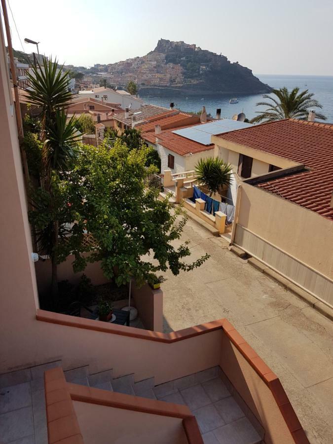 Apartament Casa Mela Castelsardo Zewnętrze zdjęcie