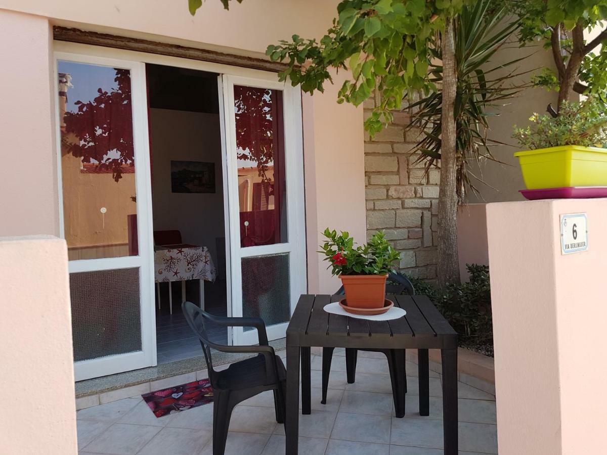 Apartament Casa Mela Castelsardo Zewnętrze zdjęcie
